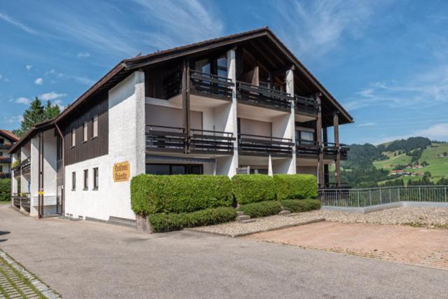 Valentina In Steibis Apartamento Oberstaufen Exterior foto